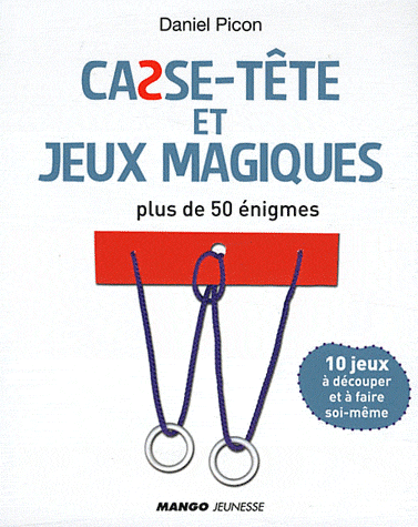 CASSE-TETE ET JEUX MAGIQUES