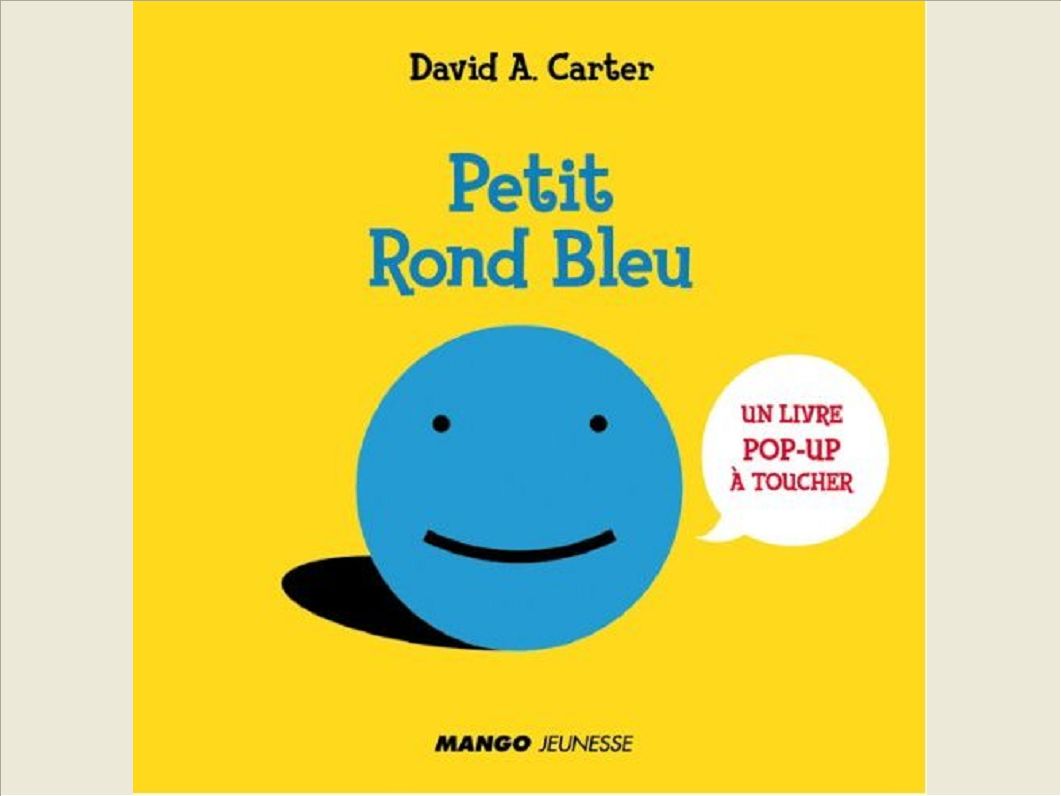 LE PETIT ROND BLEU