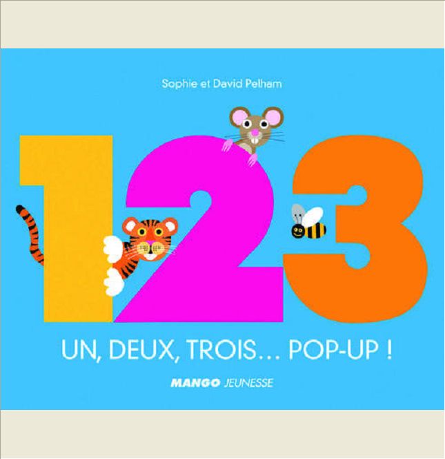 UN, DEUX, TROIS... POP-UP !