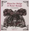 BLANCHE NEIGE ET ROSE ROUGE