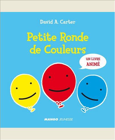 PETITE RONDE DE COULEURS