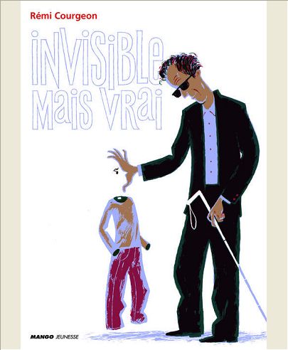 INVISIBLE MAIS VRAI