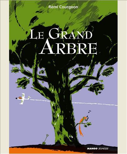 LE GRAND ARBRE