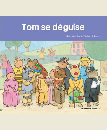 TOM SE DEGUISE