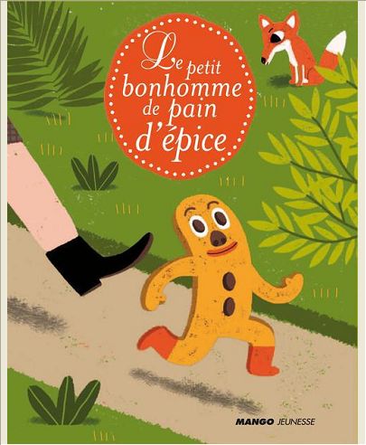 LE PETIT BONHOMME DE PAIN D'EPICE