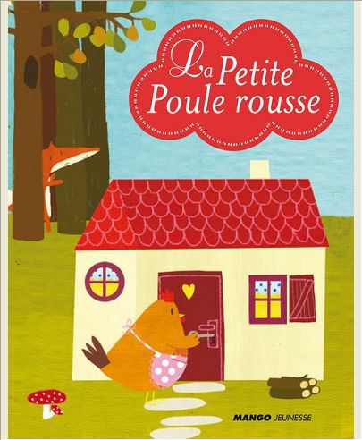 LA PETITE POULE ROUSSE