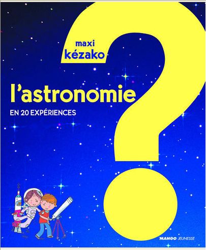 L'ASTRONOMIE