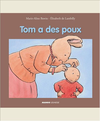 TOM A DES POUX