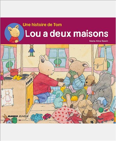 LOU A DEUX MAISONS