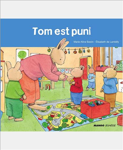 TOM EST PUNI