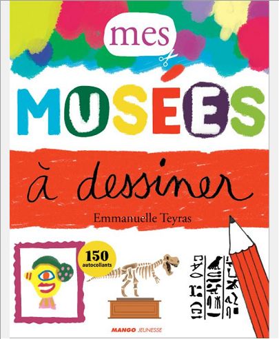 MES MUSEES A DESSINER