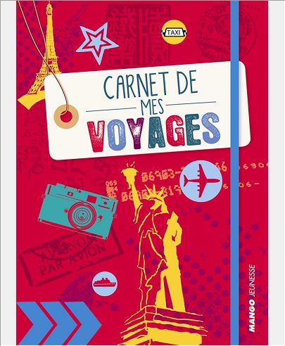 CARNET DE MES VOYAGES EDITION 2014