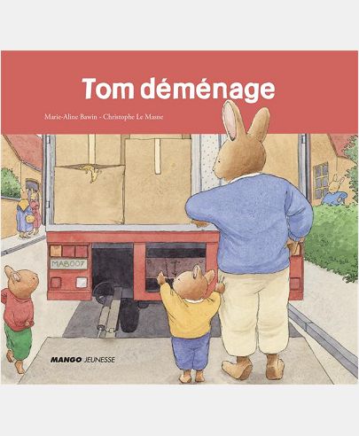 TOM DEMENAGE