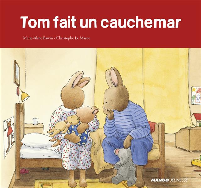 TOM FAIT UN CAUCHEMAR