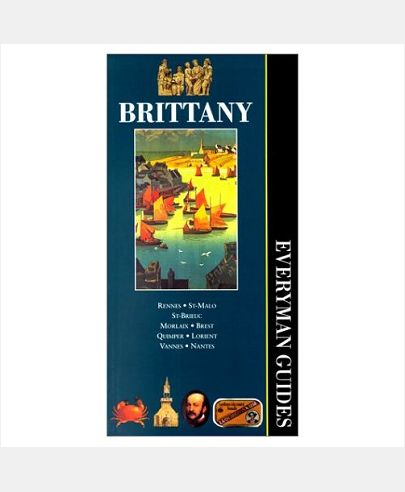 BRITTANY - RENNES, ST-MALO, ST-BRIEUC, MORLAIX, BREST, QUIMPER, LORIENT, VANNES, NANTES
