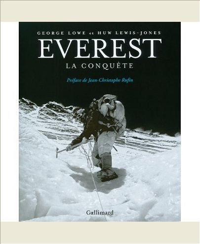 EVEREST LA CONQUETE