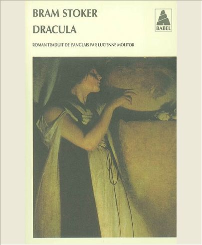 DRACULA (NOUVELLE EDITION 2001-2002) BABEL 268