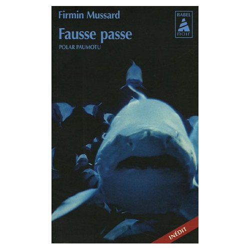 FAUSSE PASSE BAB NOIR N 1