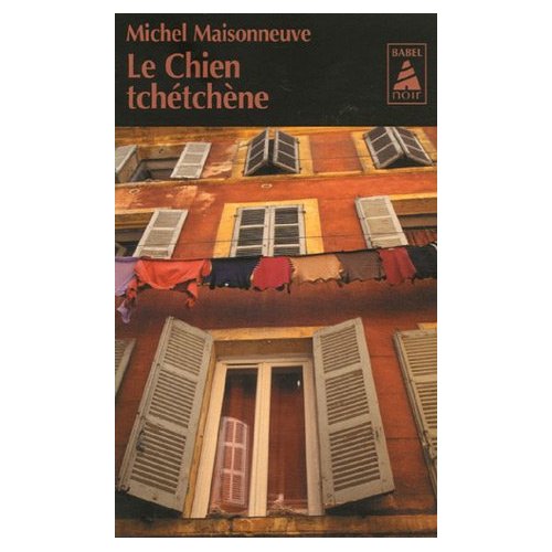 CHIEN TCHETCHENE (LE) BABEL NOIR N 7