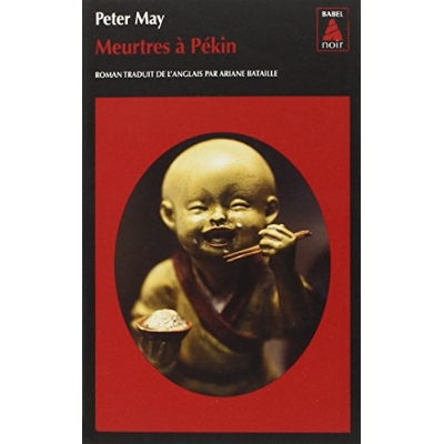 MEURTRES A PEKIN BABEL NOIR N 9