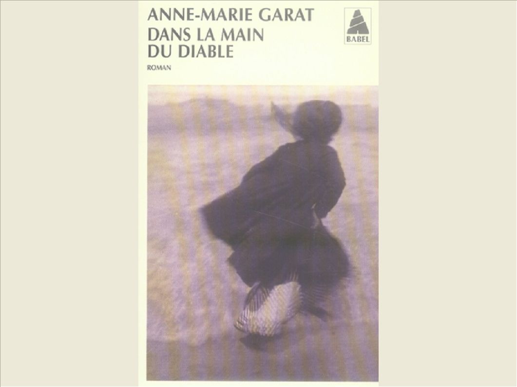 DANS LA MAIN DU DIABLE BABEL N 840