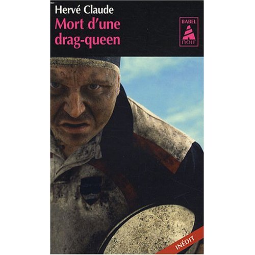 MORT D'UNE DRAG-QUEEN BABEL NOIR N 12