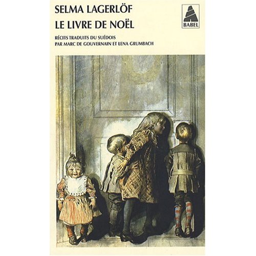 LIVRE DE NOEL (LE) BABEL N 849