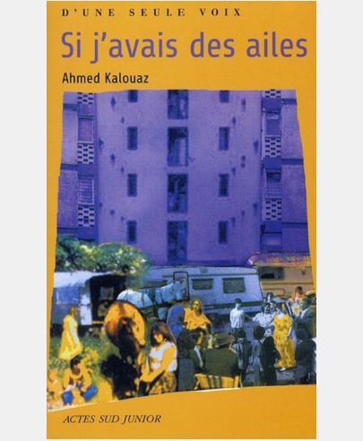 SI J'AVAIS DES AILES
