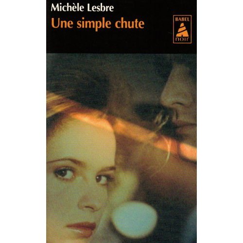 SIMPLE CHUTE BABEL NOIR N 16