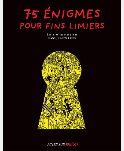 75 ENIGMES POUR FINS LIMIERS