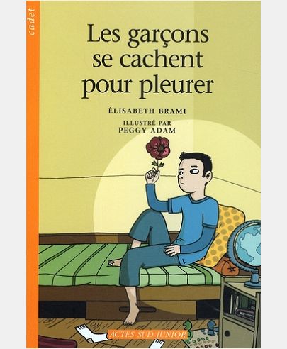 GARCONS SE CACHENT POUR PLEURER (LES)