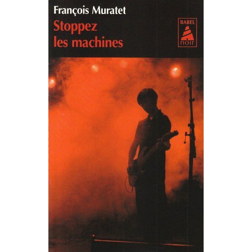 STOPPEZ LES MACHINES BABEL NOIR N 23