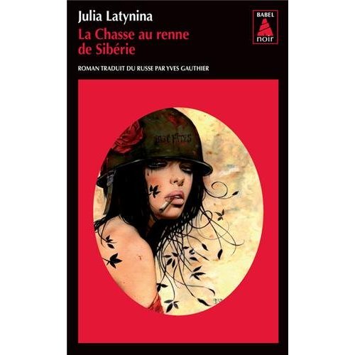 LA CHASSE AU RENNE DE SIBERIE BABEL NOIR 36