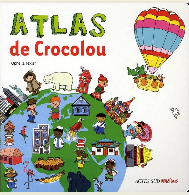 ATLAS DE CROCOLOU