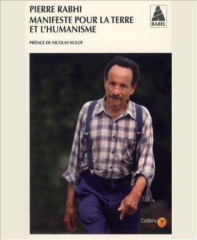 MANIFESTE POUR LA TERRE ET L'HUMANISME - POUR UNE INSURRECTION DES CONSCIENCES