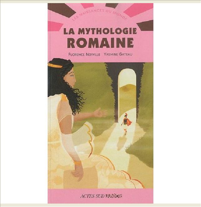 LA MYTHOLOGIE ROMAINE