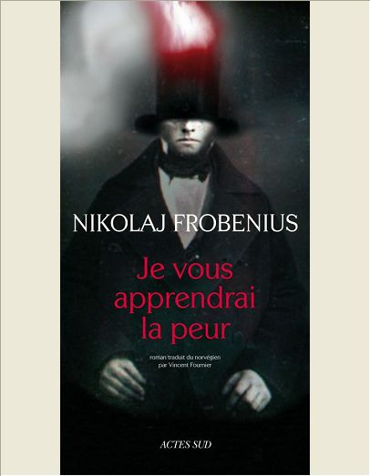 JE VOUS APPRENDRAI LA PEUR