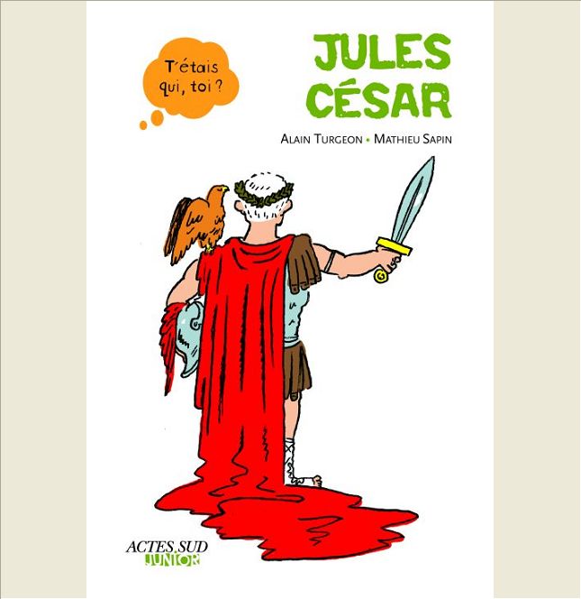 JULES CESAR (JUNIOR)