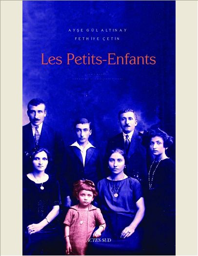 LES PETITS-ENFANTS