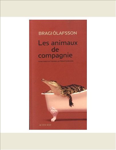 LES ANIMAUX DE COMPAGNIE