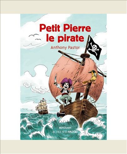 PETIT PIERRE LE PIRATE