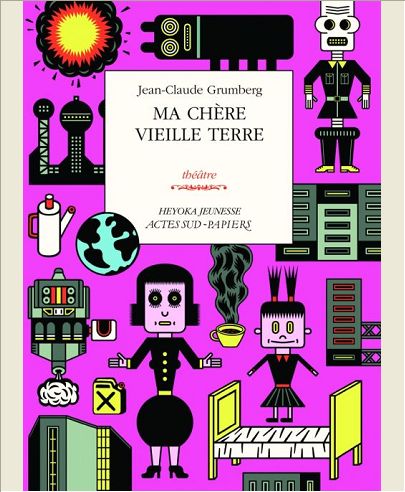MA CHERE VIEILLE TERRE