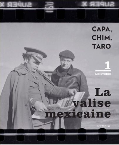 LA VALISE MEXICAINE - VOLUME 1 - L'HISTOIRE / VOLUME 2 - LES FILMS