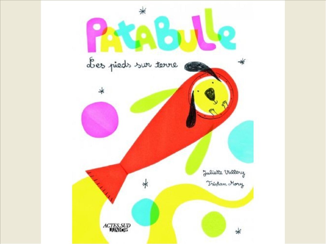 PATABULLE - LES PIEDS SUR TERRE.