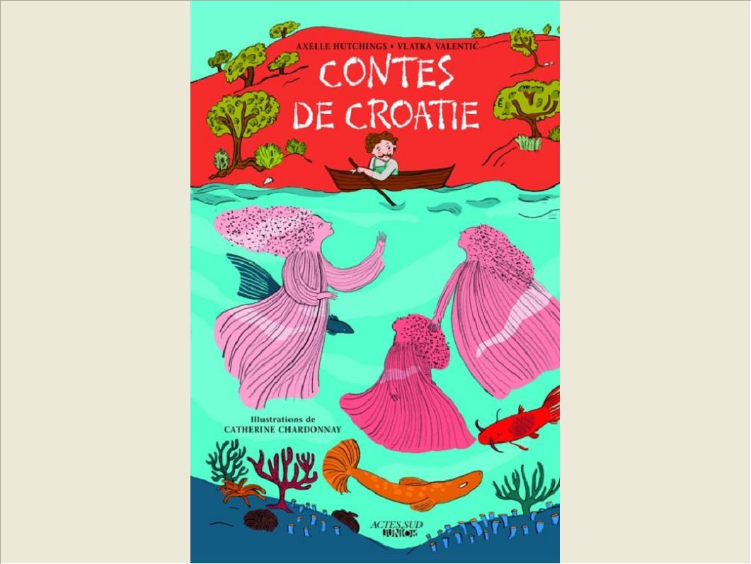CONTES DE CROATIE