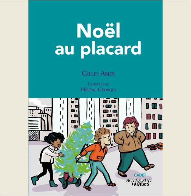 NOEL AU PLACARD