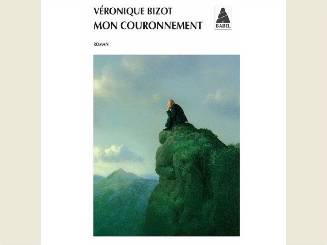 MON COURONNENEMENT BABEL 1070
