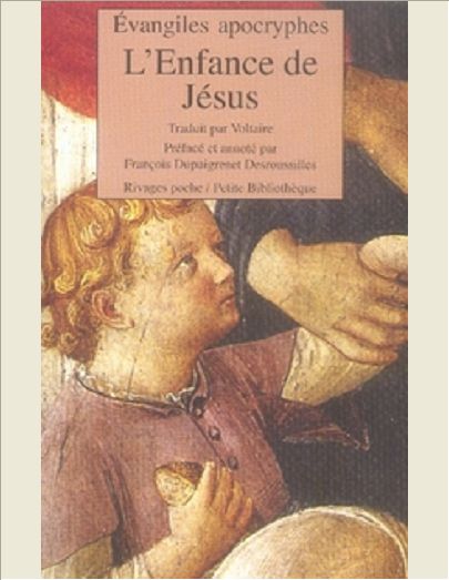 L'ENFANCE DE JESUS