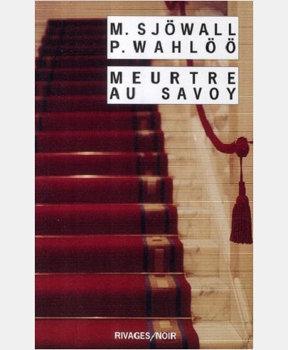 MEURTRE AU SAVOY