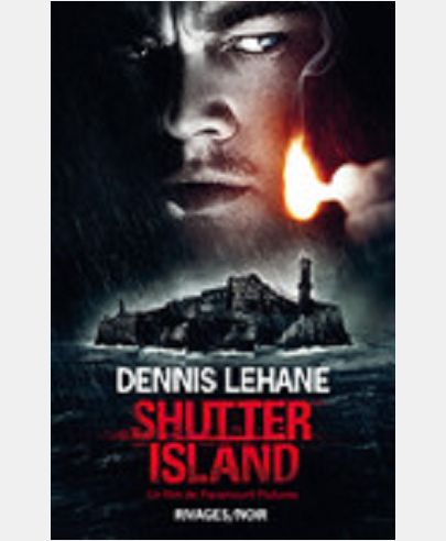 SHUTTER ISLAND